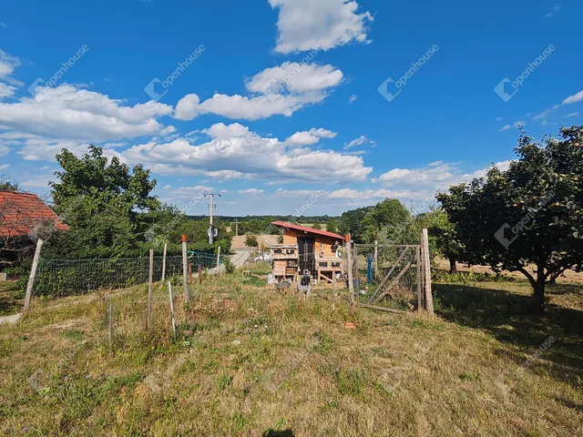 Eladó telek Lukácsháza 2838 nm