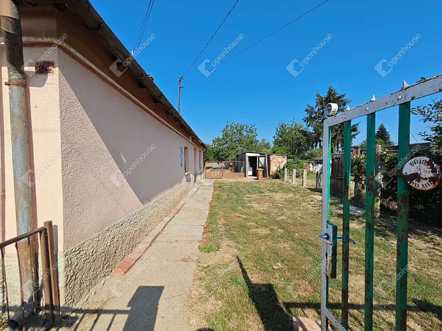 Eladó ház Táplánszentkereszt 57 nm