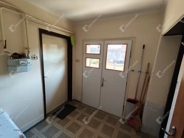 Eladó ház Táplánszentkereszt 57 nm