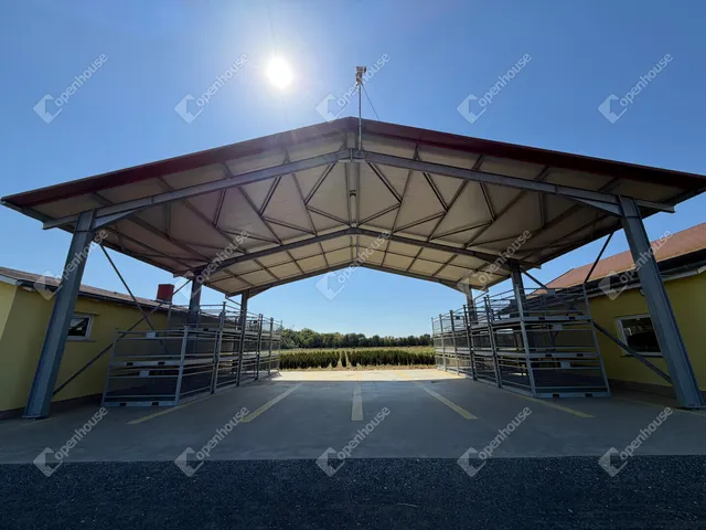 Eladó mezőgazdasági ingatlan Balogunyom 64619 nm