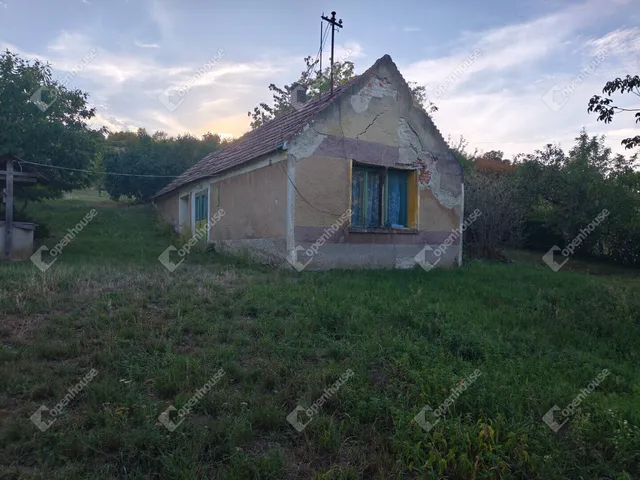 Eladó telek Sitke 6413 nm