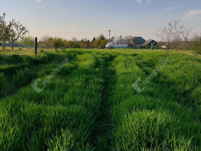 Eladó telek Szákszend 2321 nm