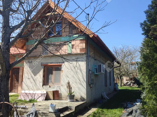 Eladó üdülő és hétvégi ház Csabdi 140 nm