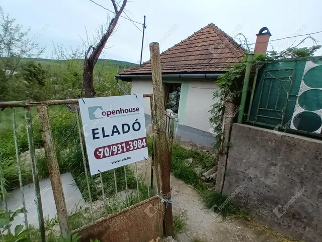 Eladó ház Bajót 55 nm