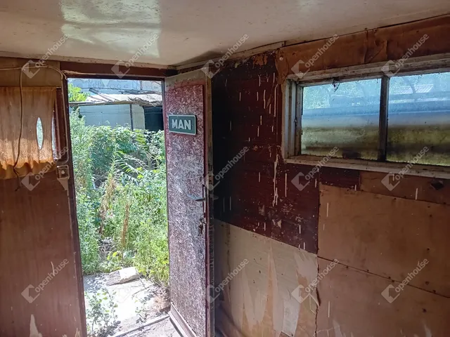 Eladó telek Vértesszőlős 707 nm