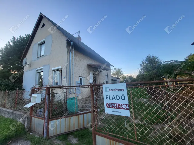 Eladó ház Kocs 110 nm