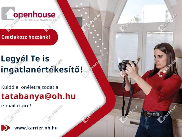 Eladó lakás Tatabánya, Kertváros 56 nm