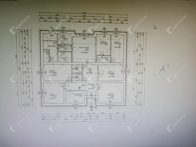Eladó ház Tata, Agostyán 734 nm