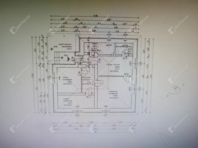 Eladó ház Tata, Agostyán 734 nm