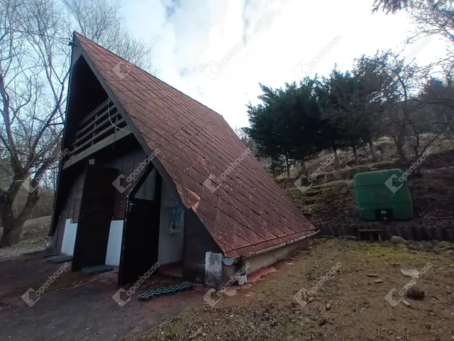 Eladó üdülő és hétvégi ház Esztergom 32 nm