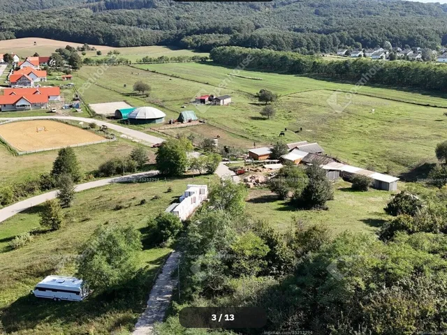 Eladó telek Vértessomló 41581 nm