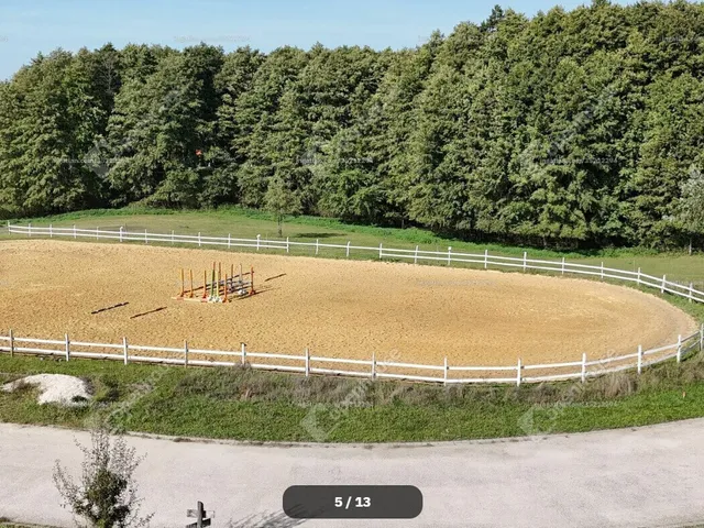 Eladó telek Vértessomló 41581 nm