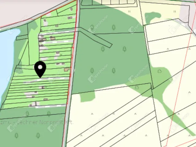 Eladó nyaraló Oroszlány 15 nm
