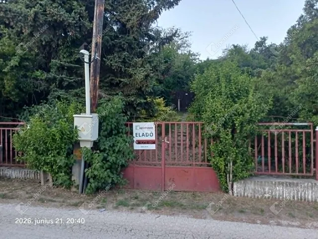 Eladó ház Tatabánya 43 nm