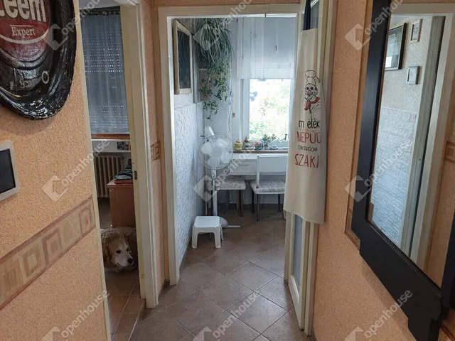 Eladó lakás Tatabánya, Dózsakert 53 nm