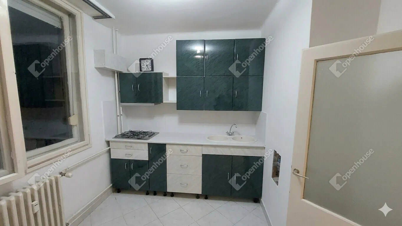 2-Zimmer-Wohnung, 42 m²