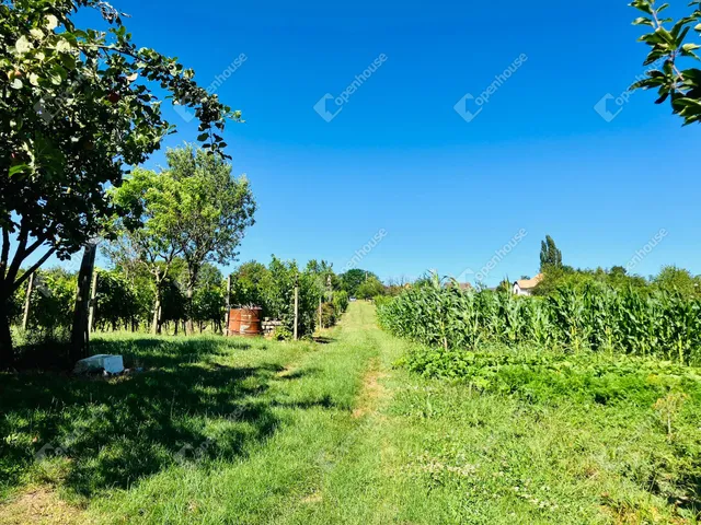 Eladó telek Alsópáhok 5247 nm