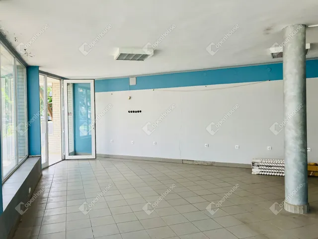 Kiadó kereskedelmi és ipari ingatlan Lenti 72 nm