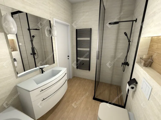 Eladó lakás Zalaegerszeg, Belváros 55 nm