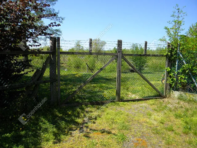 Eladó telek Zalaegerszeg, Pózva 8866 nm