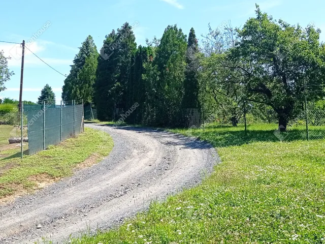 Eladó telek Zalaegerszeg, Jánkahegy 800 nm