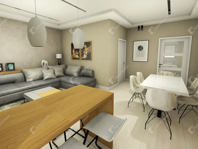 Eladó lakás Zalaegerszeg, Belváros 64 nm