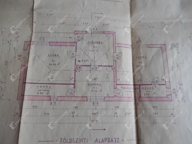 Eladó ház Nemesrádó 77 nm