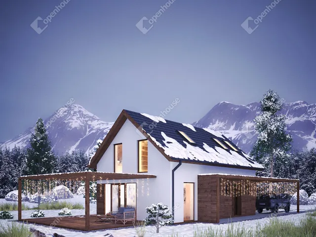 Eladó ház Zalaegerszeg 103 nm