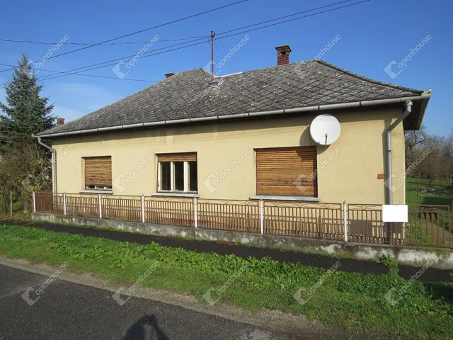 Eladó ház Zalabaksa 113 nm