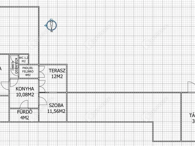 Eladó lakás Keszthely 70 nm