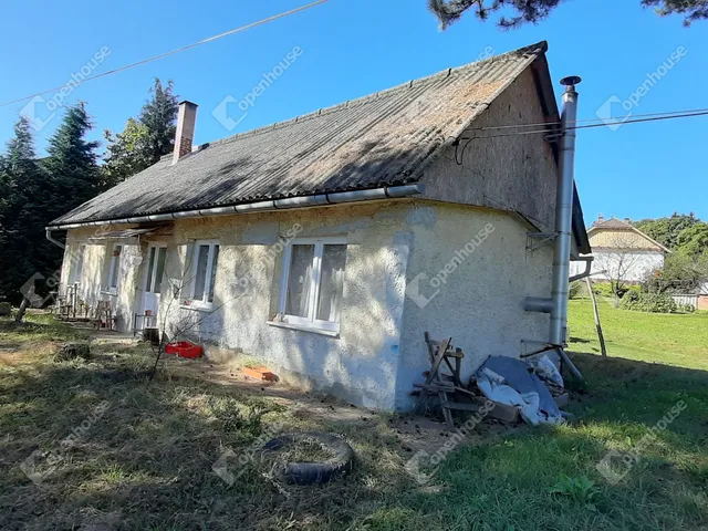 Eladó ház Lovászi 56 nm