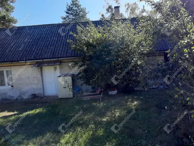 Eladó ház Lovászi 56 nm