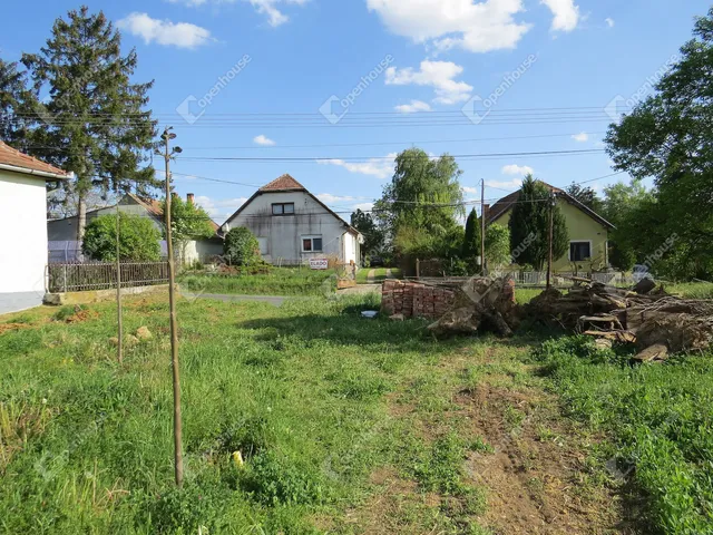 Eladó telek Babosdöbréte 2892 nm