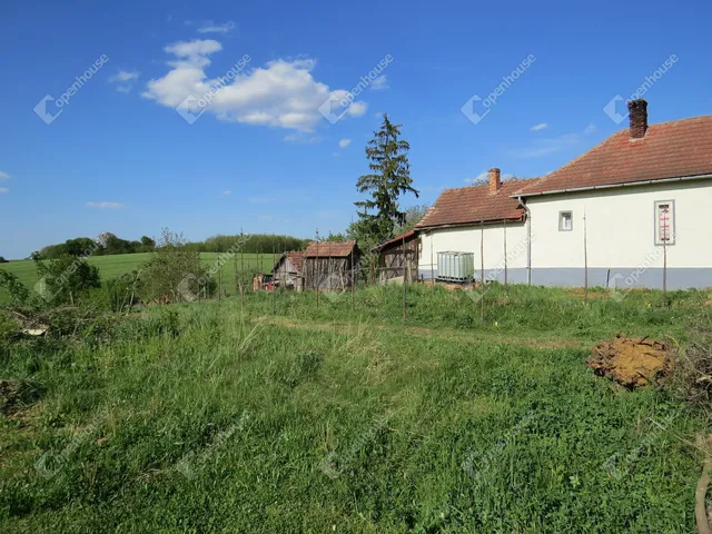 Eladó telek Babosdöbréte 2892 nm