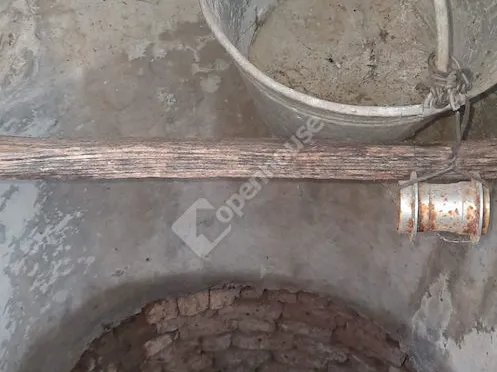 Eladó telek Rédics 2444 nm