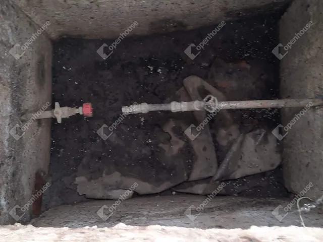 Eladó telek Rédics 2444 nm