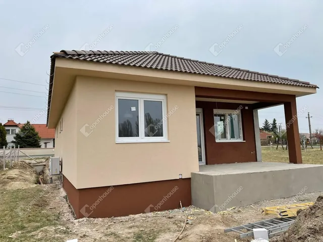 Eladó telek Rédics 2444 nm