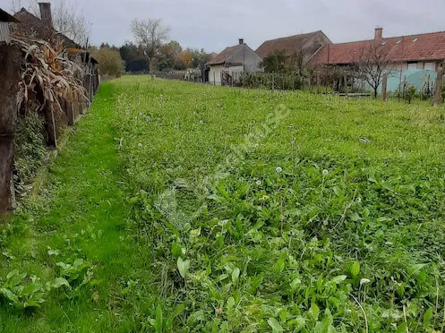 Eladó telek Rédics 2444 nm