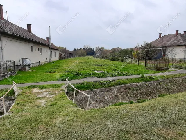 Eladó telek Rédics 2444 nm