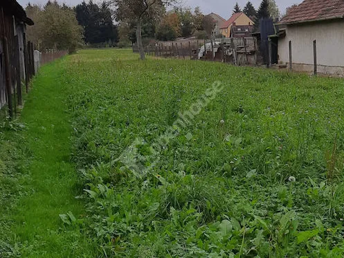 Eladó telek Rédics 2444 nm