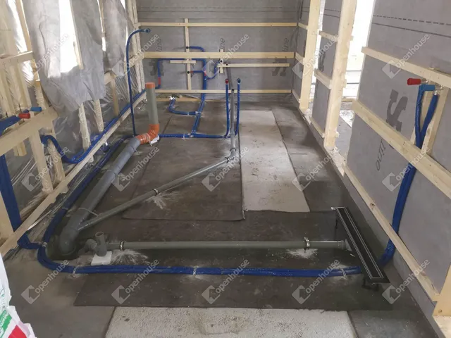 Eladó telek Rédics 2444 nm