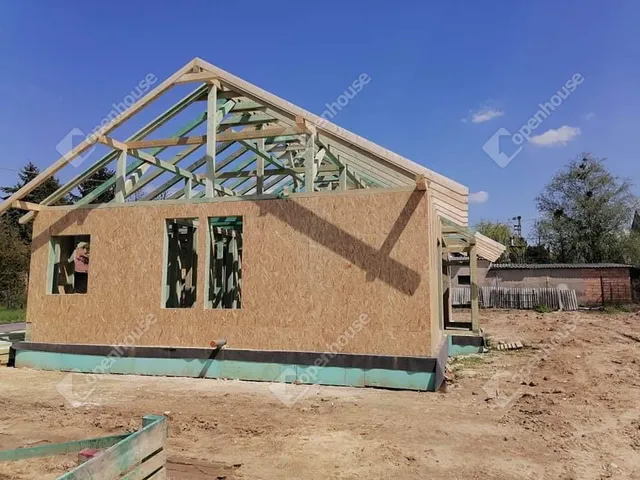 Eladó telek Rédics 2444 nm