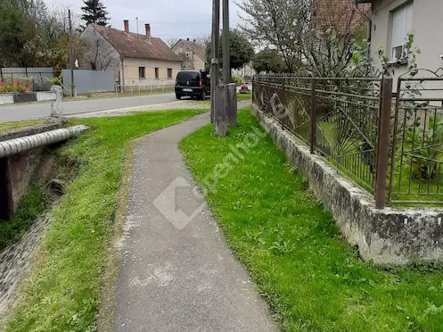 Eladó telek Rédics 2444 nm