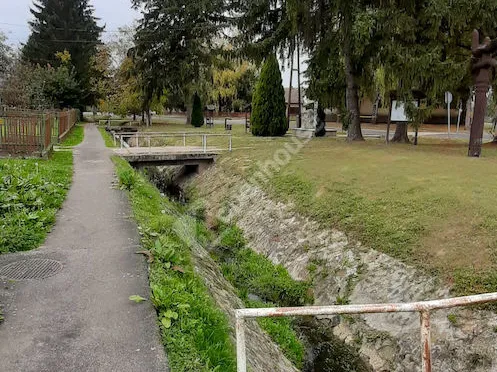 Eladó telek Rédics 2444 nm