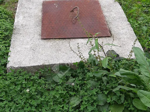 Eladó telek Rédics 2444 nm