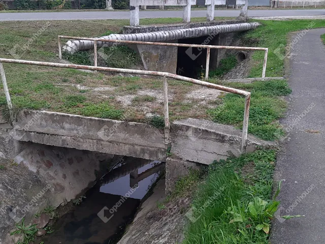 Eladó telek Rédics 2444 nm