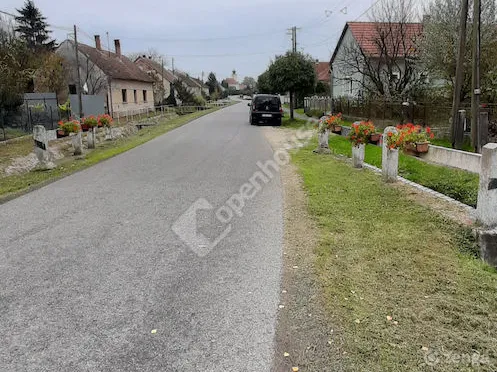 Eladó telek Rédics 2444 nm