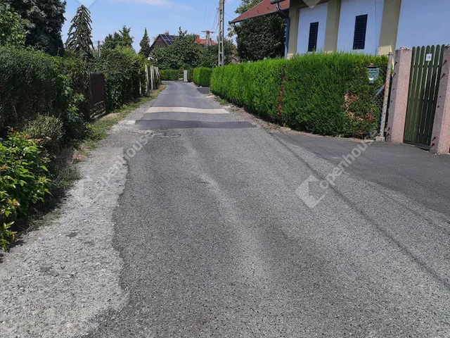 Eladó telek Zalaegerszeg 1512 nm