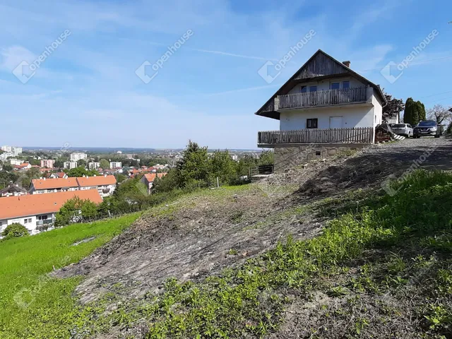 Eladó telek Zalaegerszeg 1512 nm