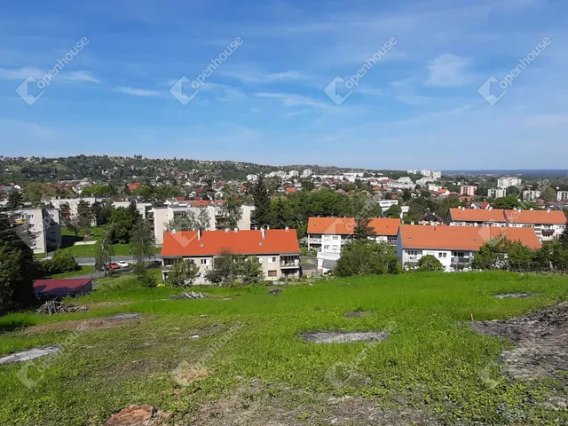 Eladó telek Zalaegerszeg 1512 nm